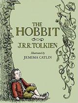 The hobbit - illustrated
