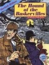 The Hound Of The Baskervilles - Book + Audio CD - SBS