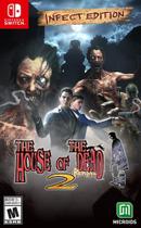 The House of the Dead 2 Remake Infect Edition - SWITCH EUA