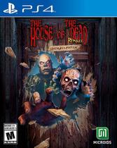 The House of the Dead: Remake Limidead Edition - PS4 - Sony