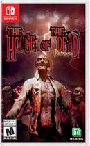 The House of the Dead Remake - SWITCH EUA