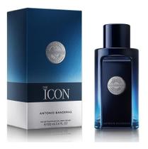 The Icon 100ml EDT Antonio Banderas Masculino