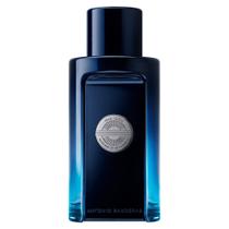 The Icon Antonio Banderas Eau de Toilette Masculino