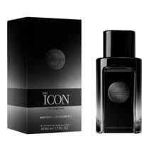 The Icon Antonio Banderas Masculino Eau De Parfum 50Ml