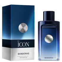 The Icon Banderas Eau de Toilette - Perfume Masculino 200ml
