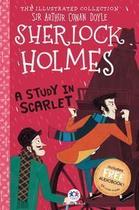 The Illustrated Collection - Sherlock Holmes: A Study In Scarlet