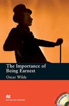 The Importance Of Being Earnest - Audio CD Included - Macmillan Readers - Macmillan Elt - Sbs