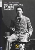 The Importance Of Being Earnest - Hub Young Adult Readers - Stage 6 - Book With Audio CD - Hub Editorial The Importance Of Being Earnest - Hub Young Adult Readers - Stage 6 - Book With Audio CD - Hub Editorial