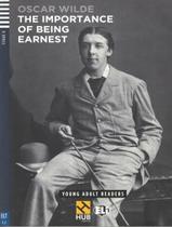 The Importance Of Being Earnest With Cd - HUB