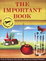 The important book - HARPERCOLLINS USA *