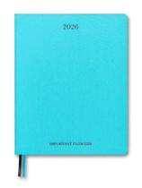 The important flowers planner 2026