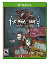 The Inner World The Last Wind Monk - XBOX ONE EUA