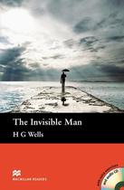 The Invisible Man - Macmillan Readers - Pre-Intermediate - Book With Audio CD - Macmillan - ELT