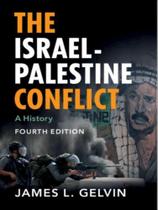 The israel-palestine conflict