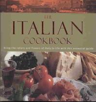 The Italian Cookbook - Parragon