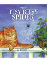 The itsy bitsy spider The itsy bitsy spider