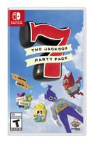 The Jackbox Party Pack 7 - SWITCH EUA The Jackbox Party Pack 7 - SWITCH EUA