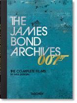 The james bond archives. the complete films The james bond archives. the complete films