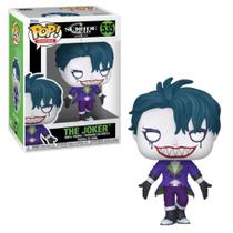 The Joker Suicide Squad 535 Funko POP! Heroes Candide The Joker Suicide Squad 535 Funko POP! Heroes Candide