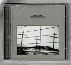 The Killers CD Pressure Machine The Killers CD Pressure Machine