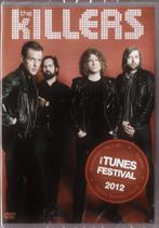 The Killers Itunes Festival 2012 - DVD Rock - Strings Music