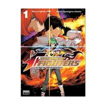 THE KING OF FIGHTERS: A NEW BEGINNING Nº 01