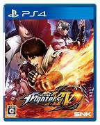 The king of fighters xiv ps 4 midia fisica original