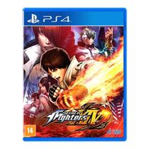 The King Of Fighters XIV PS4 - SONY