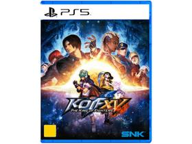 The King of Fighters XV para PS5 SNK