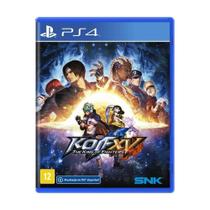 The King Of Fighters Xv Ps4 Lacrado Pronto - Snk