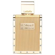 The Kingdom Lattafa Eau de Parfum Masculino-100 ml