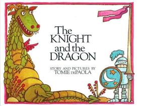 The knight and the dragon - PENGUIN USA
