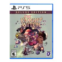 The Knight Witch Deluxe Edition - Novo