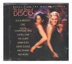 The Last Days Of Disco Cd Chic Cheryl Lynn Diana Ross