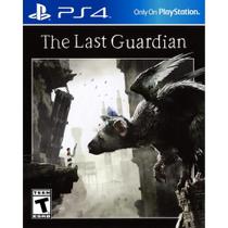 The Last Guardian PS 4 Mídia Física Novo Lacrado The Last Guardian PS 4 Mídia Física Novo Lacrado