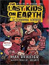 The last kids on earth and the forbidden fortress - vol. 8