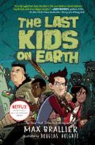 The last kids on earth - book 1