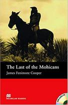 The last of mohicans (audio cd included)