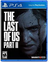 The Last of Us 2 Ps4 Lacrado