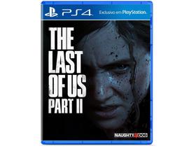 The Last of Us Part II para PS4 - Naughty Dog - Playstation 4