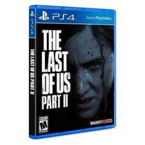 The Last of Us Part II para PS4 Naughty Dog