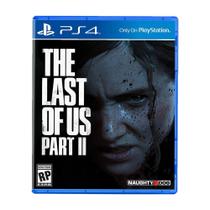 The Last Of Us Part II - PS4 - Naughty Dog