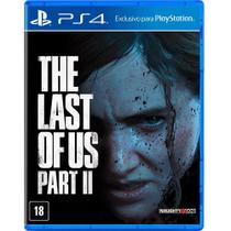 The Last of Us Part II - PS4 - Sony