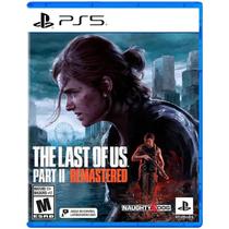 The Last Of Us Part II Remastered - Edição Padrão para - Ion