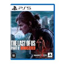 The Last of Us Part II Remastered para PS5 Naughty Do - Naughty Dog