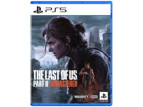 The Last of Us Part II Remastered para PS5
