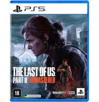 The Last of Us Part II Remastered - PS5 - Naughty Dog