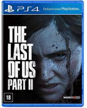 The Last of Us Parte II (2) - PS4 - Sony