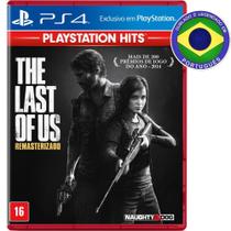 The Last of Us PS 4 Mídia Física Dublado em Português The Last of Us PS 4 Mídia Física Dublado em Português