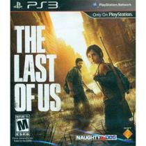 The Last Of Us - Ps3